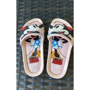 Melissa Disney kids shoes size 12